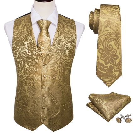 Vzorovaný svatební set (Barva (varianta) 2017, Velikost 3XL)