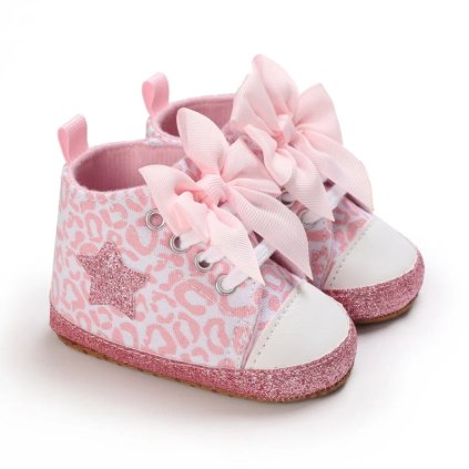 Dívčí boty více variant (Velikost 13-18M, Barva (varianta) E35 grey)
