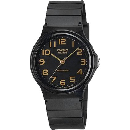 Hodinky UNISEX CASIO MQ-24-1B2 + BOX (zd628a)