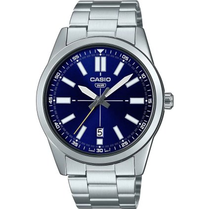 Pánské hodinky CASIO MTP-VD02D-2E (zd217a) + BOX (Barva (varianta) tay-39415-uniw)