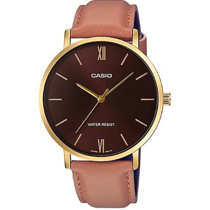 Pánské hodinky CASIO MTP-VT01GL-5B + BOX (zd165j) (Barva (varianta) tay-52993-uniw)