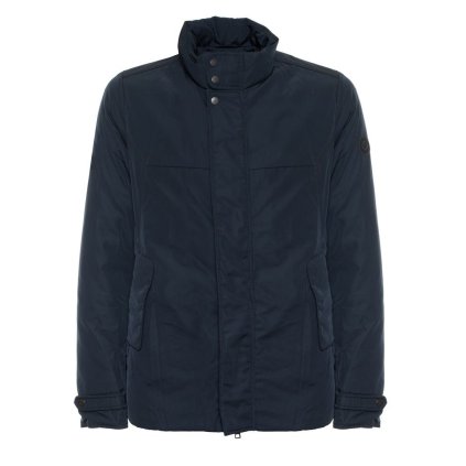 Pánská bunda K0CJ08-040456 Harmont & Blaine Jeans (Barva Modrá, Velikost L)
