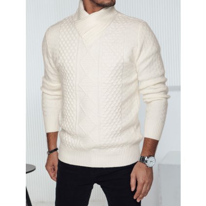 Pánský svetr  WX2253 (Velikost L, Barva Černá)