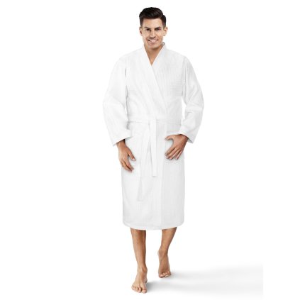 Bavlněný unisex župan - ESPIR