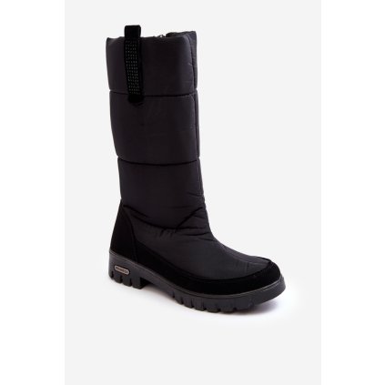 Kvalitní zateplené sněhule Progress PROGJ-22-136 - 40