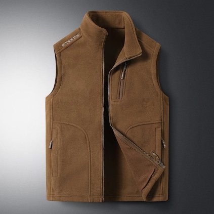 Pánská vesta DIMU290 (Barva Černá, Velikost 7XL)