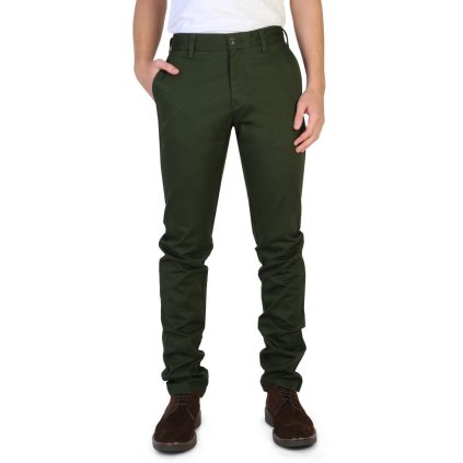 Pánské kalhoty WNAJ03-052875 Harmont&Blaine (Barva Zelená, Velikost 46)