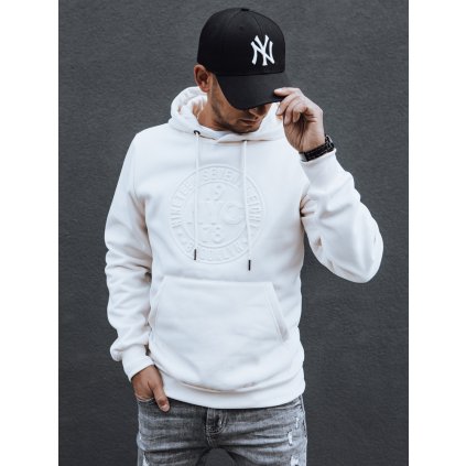 Pánská mikina s kapucí  BX5786 (Velikost 2XL, Barva Černá)