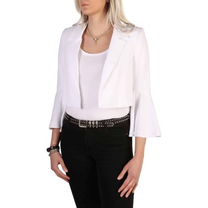 Dámské sako 83G200_8177Z Guess (Barva Bílá, Velikost M)