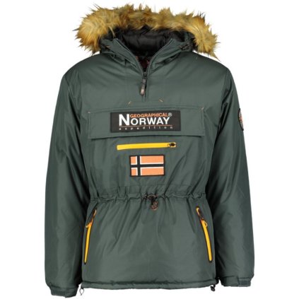 Pánská bunda Axpedition-WT1072H Geographical Norway