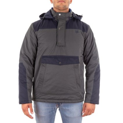 Pánská bunda K0CJ00-040291 Harmont & Blaine Jeans (Barva Zelená, Velikost S)