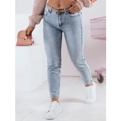Dámské džíny skinny MODERTIA UY2345
