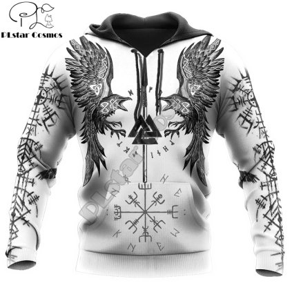 Unisex mikina s potiskem CS932 havran (Barva (varianta) Hoodies, Velikost 3XL)