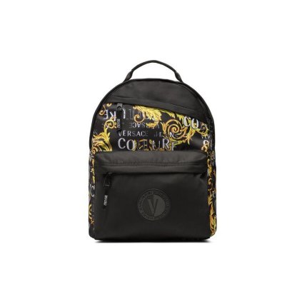 Dámský batoh 74YA4B70_ZS588 Versace Jeans (Barva Černá)