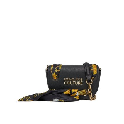 Dámská kabelka na rameno 75VA4BAB_ZS467 Versace Jeans (Barva Černá)