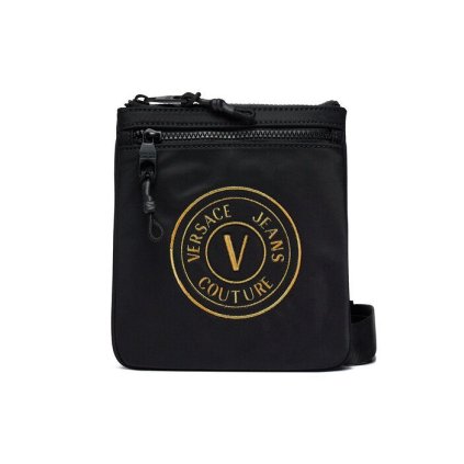 Dámská kabelka přes rameno 75YA4B42_ZS590 Versace Jeans (Barva Černá)