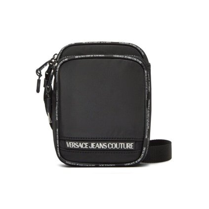 Dámská kabelka přes rameno 75YA4B53_ZS929 Versace Jeans (Barva Černá)
