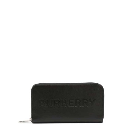 Dámská peněženka 805288 Burberry (Barva Černá)