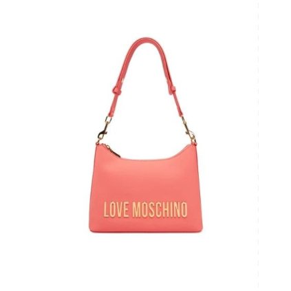 Dámská kabelka na rameno JC4025PP1MKD Love Moschino (Barva Růžová)