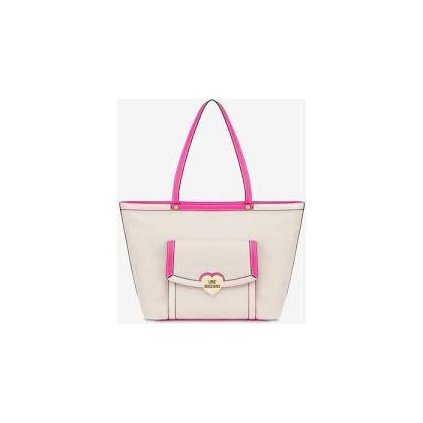 Dámská kabelka na rameno JC4044PP1ILH Love Moschino