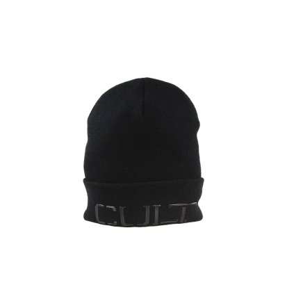Unisex čepice X4EPUX97600Z Cult (Barva Černá)