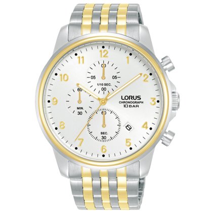Pánské hodinky Lorus Chrono RM338JX9 + BOX