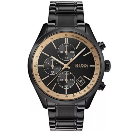 Pánské hodinky HUGO BOSS 1513578 - GRAND PRIX (zh022a) (Barva (varianta) tay-19147-uniw)