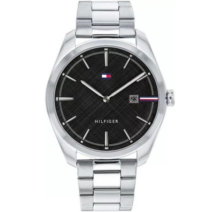 Klasické pánské hodinky TOMMY HILFIGER Theo 1710440 + BOX (Barva (varianta) tay-24855-uniw)