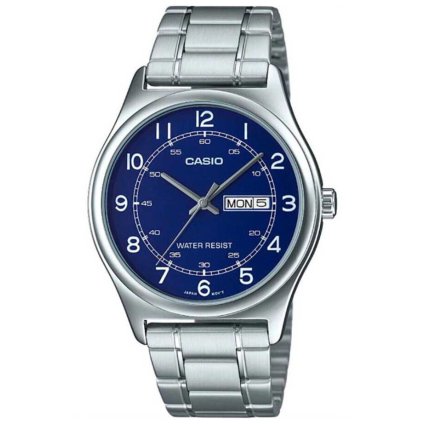 Pánské hodinky Casio MTP-V006D-2B + BOX (Barva (varianta) tay-51337-uniw)