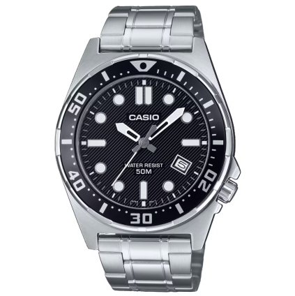 Pánské hodinky Casio MTD-135D-1A + BOX (Barva (varianta) tay-55538-uniw)