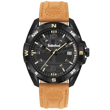 Pánské hodinky Timberland Millinocket 45mm TDWGB2202101 + BOX