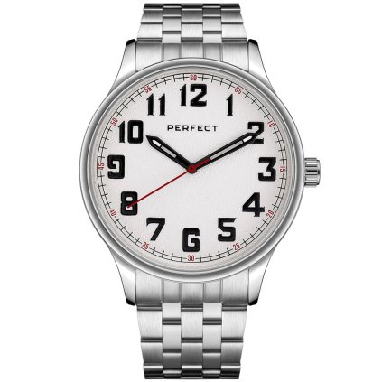 Pánské hodinky PERFECT M111-02 (zp380a) + BOX (Barva (varianta) tay-25088-uniw)