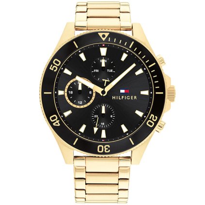 Pánské hodinky TOMMY HILFIGER LARSON 1791919 (zf088b) (Barva (varianta) tay-53090-uniw)