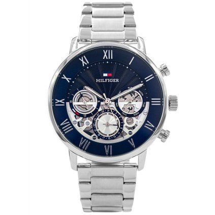 Pánské hodinky TOMMY HILFIGER 1710569 Legend (zf107a) + BOX (Barva (varianta) tay-53095-uniw)