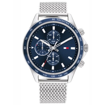 Pánské hodinky TOMMY HILFIGER 1792018 Miles (zf113a) + BOX (Barva (varianta) tay-55728-uniw)