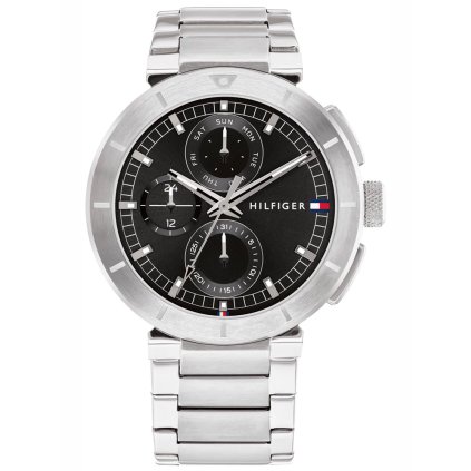 Pánské hodinky TOMMY HILFIGER Lorenzo 1792116 (zf116a) + BOX (Barva (varianta) tay-55902-uniw)