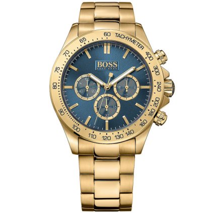 Pánské hodinky HUGO BOSS 1513340 - IKON (zh004a) (Barva (varianta) tay-18824-uniw)
