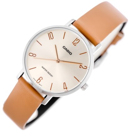 Dámské hodinky CASIO LTP-VT01L-5B + BOX