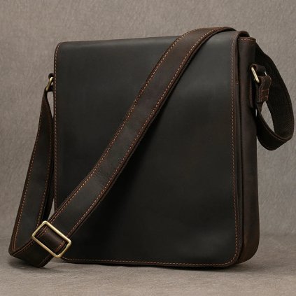 Pánská jednoduchá brašna (Barva (varianta) Design1 Brown)