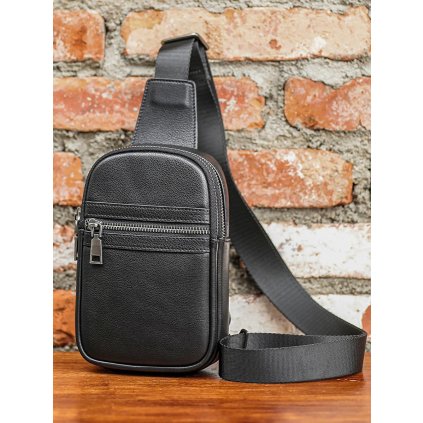 Pánská crossbody taška s kapsou (Barva (varianta) 2)