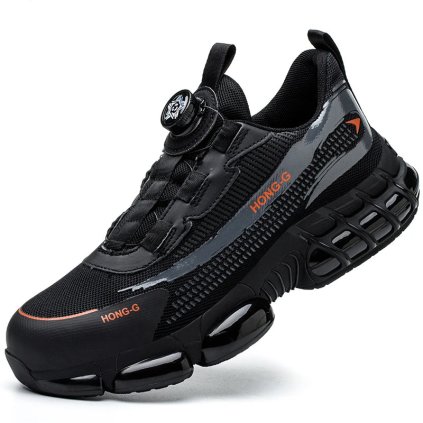 Pánské pracovní tenisky (Barva (varianta) GW610-blue, Velikost 45)