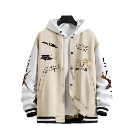 Pánský přechodový bomber
