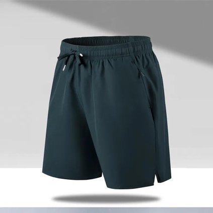Pánské plážové šortky s gumou (Barva (varianta) CV01 YGL, Velikost 6XL)