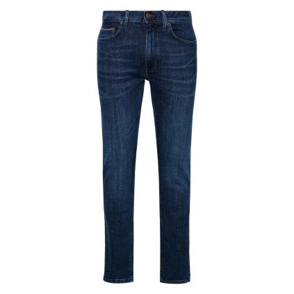 Pánské džíny MW0MW15599- Tommy Hilfiger (Barva Modrá, Velikost 32|L30)
