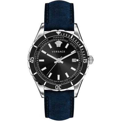 Pánské hodinky VE3A00220 Versace (Barva Modrá)