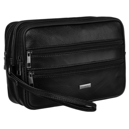 Pánská kožená taška do ruky