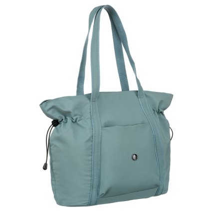 Dámská shopper taška na pohodlných rukojetích