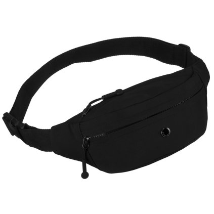 Praktická dámská ledvinka (Barva Černá)