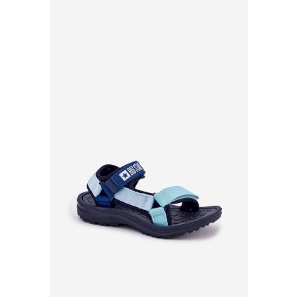 Dětské sandály na suchý zip Big Star RR374520 (Velikost 30)