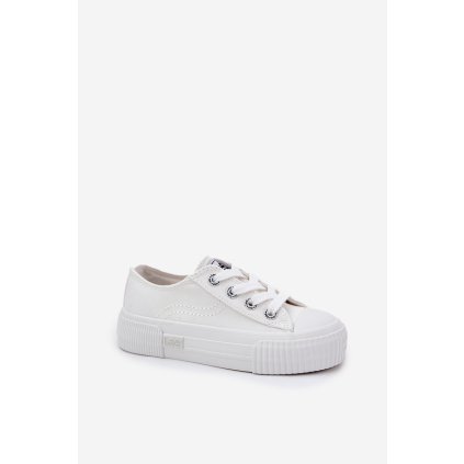 Dětské Mládežnické Tenisky LEE ISLA C LOW JR 50251058